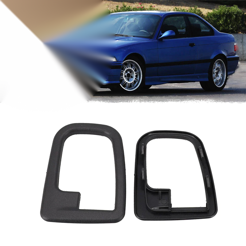 BMW E36 Z3 Interior Door Handle Trim (1996-2002)