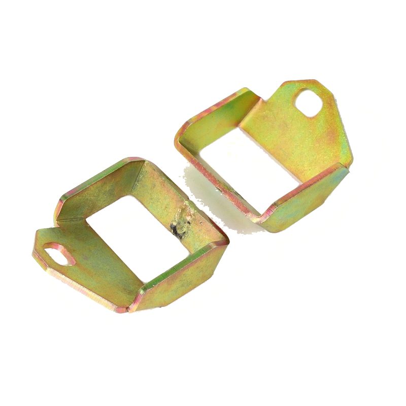 Ford Falcon V8 Engine Mount Safety Lock Brackets