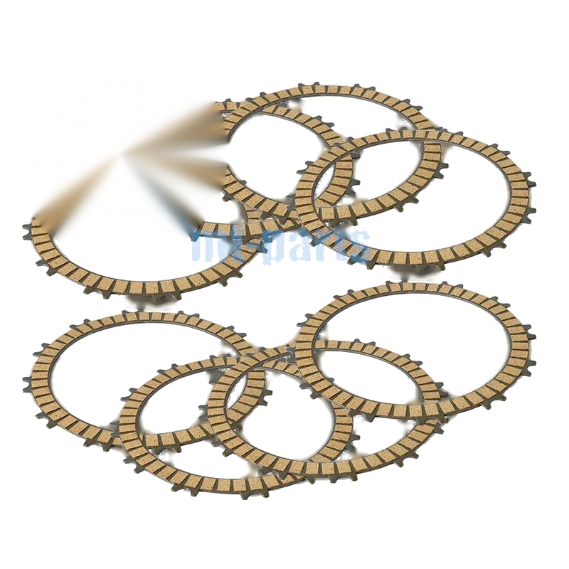KTM 500 EXC, XC-W, EXC-F 8pcs Clutch Friction Plates (2012-2025)