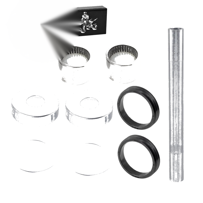 Swingarm Bearings Rebuild Kit Pivot Sleeve Yamaha Banshee 350 (1987–2006)