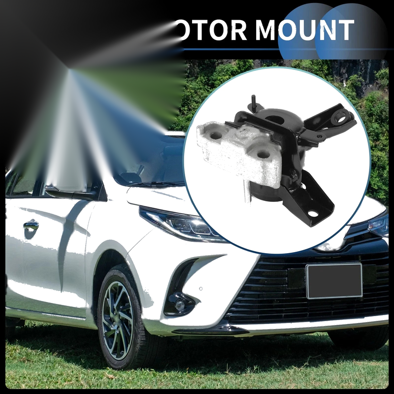 Toyota Previa / Tarago ACR50 GSR50 Engine Mount (2006-2019)