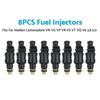 Holden Commodore VS 5.0L V8 8x Fuel Injectors (1995-1997)
