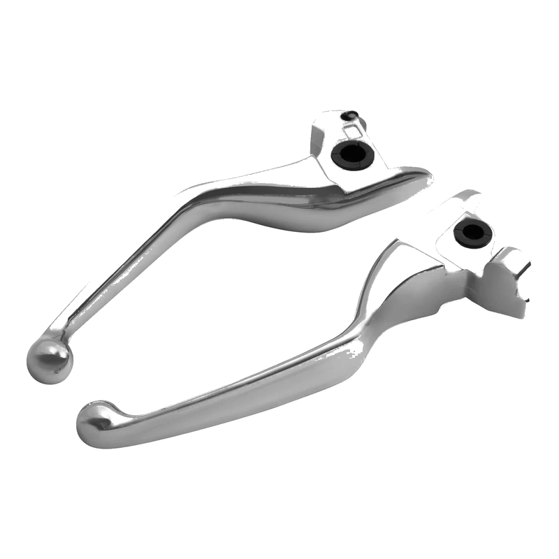 Harley Electra Glide Clutch & Hand Brake Levers (2014-2016)