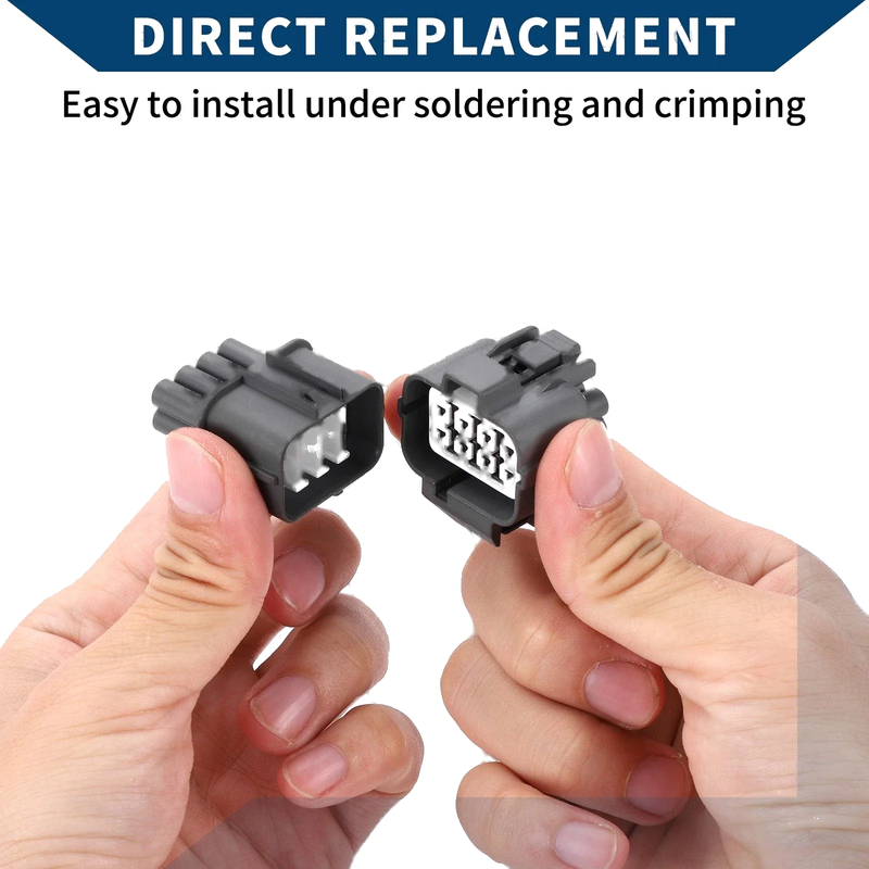 Honda 8 Pin OBD1 Distributor Connector Plug