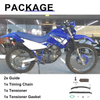 Yamaha Tracker YFM250 Cam Timing Chain & Tensioner w/ Guide Kit (1999–2004)