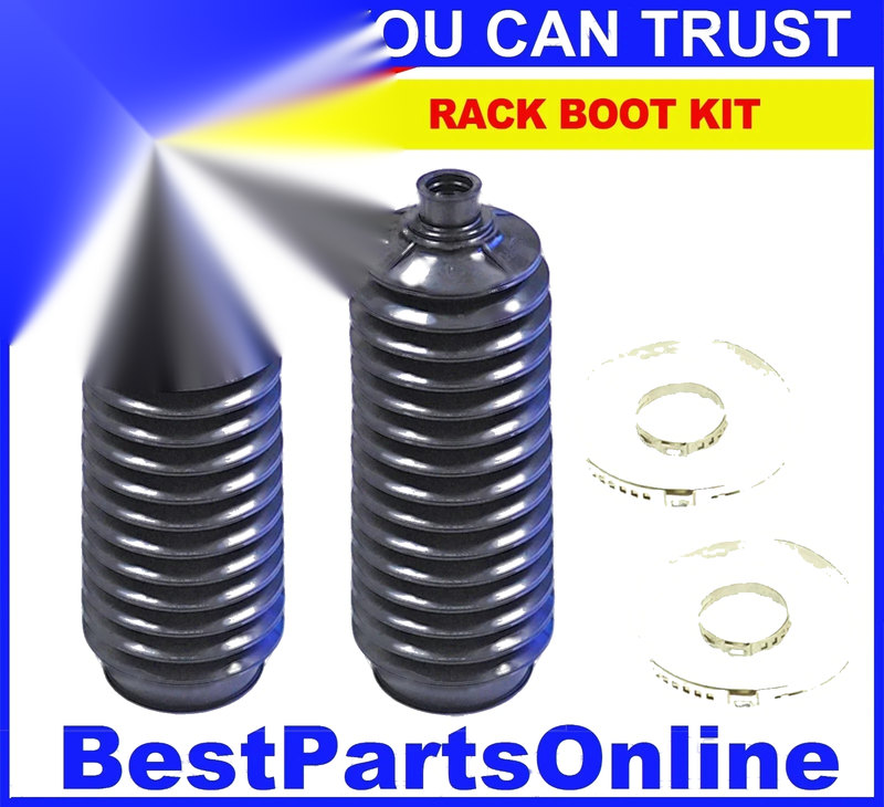 Nissan Maxima Rack and Pinion Bellows Boot (2004–2014)