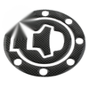 Suzuki GSXR-600 / 750 Carbon Fiber ABS Gas Tank Fuel Cap Cover (1997-2003)