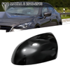 Left Side Mirror Housing Cover Cap ABS / Mazda 3 (2010–2013)
