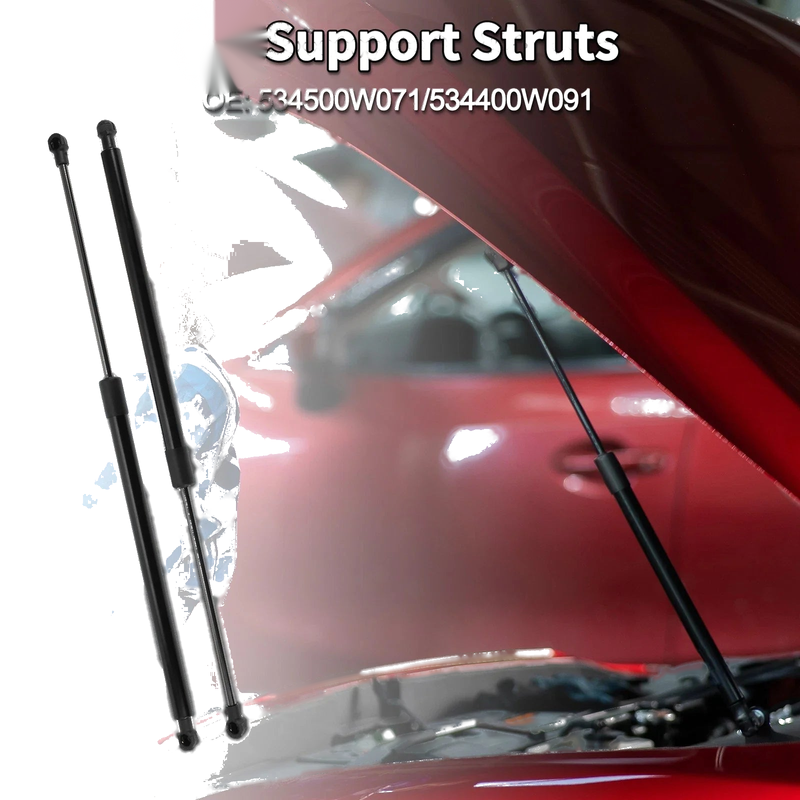 Lexus GS300 GS350 GS430 GS450H GS460 Hood Lift Supports (2006-2011)
