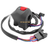 Suzuki GSX600F GSX750F Katana Handlebar Switch Start Kill Stop (1998–2003)