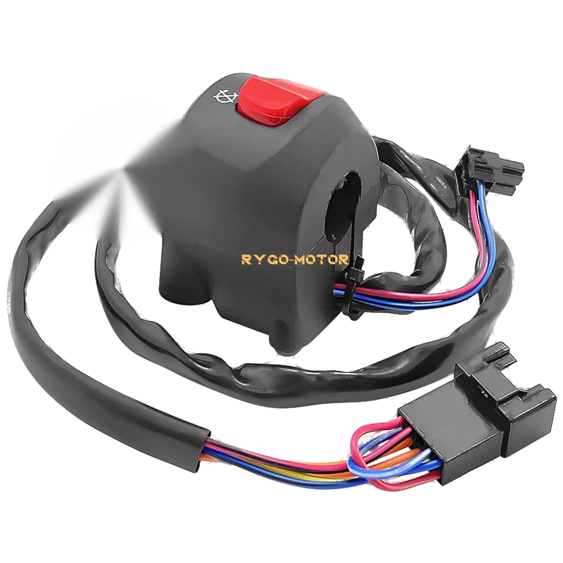 Suzuki GSX600F GSX750F Katana Handlebar Switch Start Kill Stop (1998–2003)