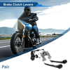 Yamaha WR125X Pair Adjustable Short Long Brake Clutch Lever (2009–2015)