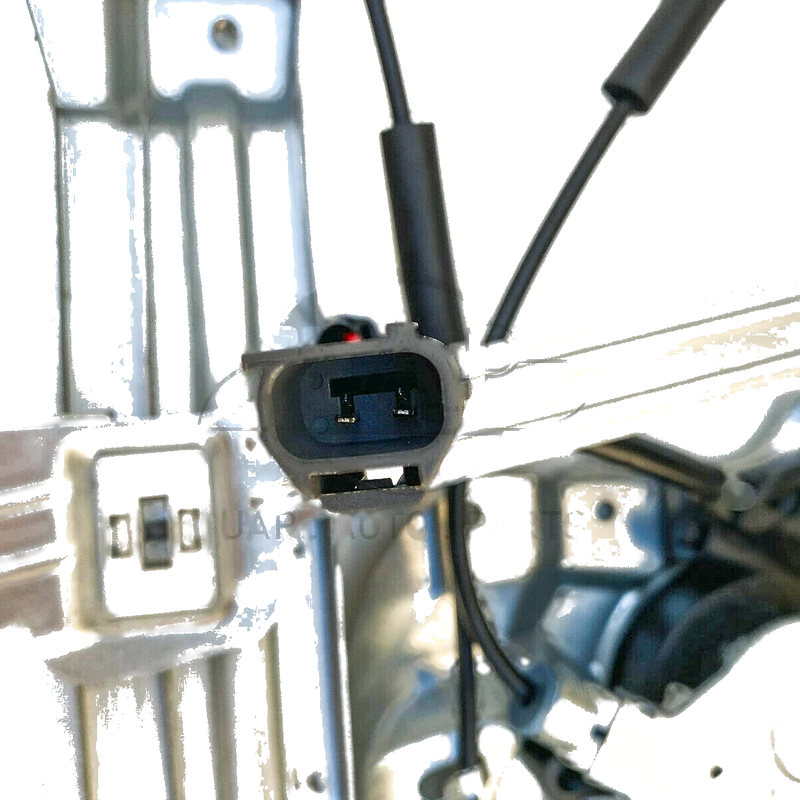 Mitsubishi 380 Front Left Window Regulator w/ 2pins Motor (2005–2008)