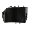 KAWASAKI NINJA ZX10R ZX-10R 2006-2007 Generic Aluminum Cooler Cooling Radiator