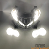 Yamaha NVX155 Aerox155 2015-2019 LED Headlight Projector Assembly