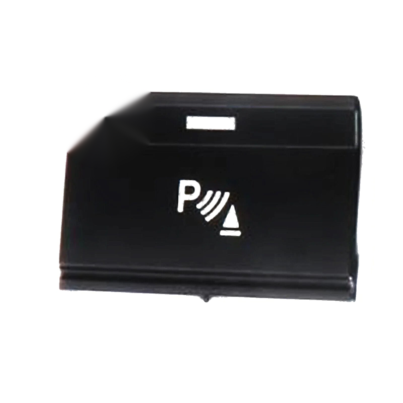 BMW Z4 Center Console P Button Cover (2009-2016)
