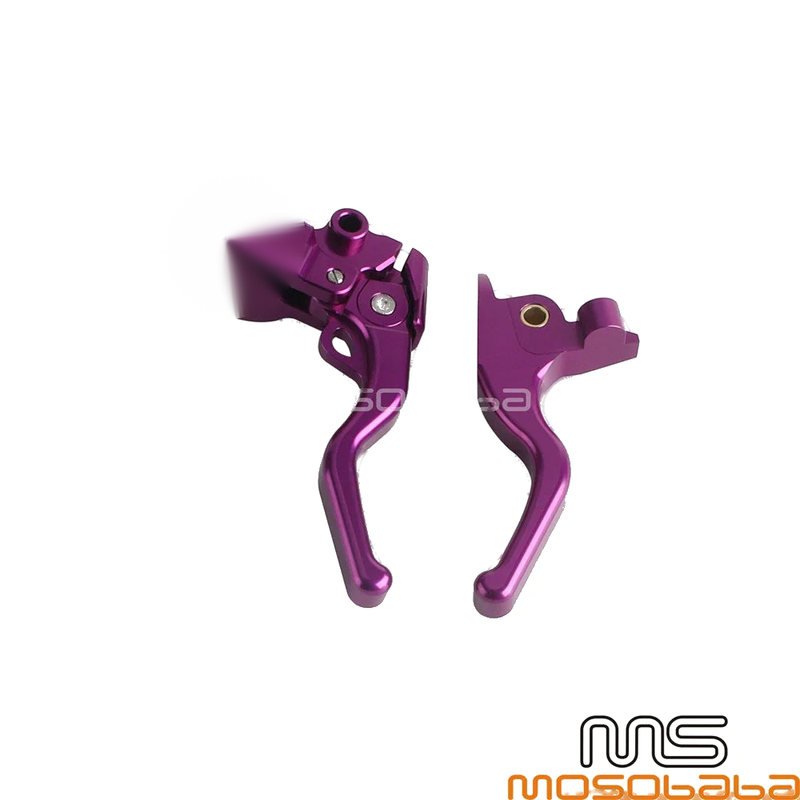 Harley Tri Glide, Street Glide, Freewheeler, Road Glide Brake Clutch Levers Kit (2014-2023)