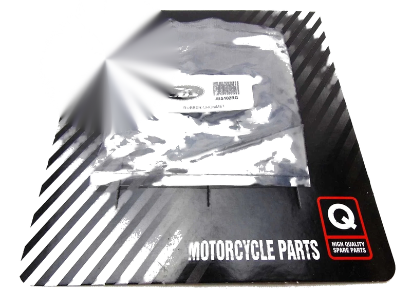 Honda SL70 Side Cover Rubber Grommet (1971-1973)
