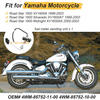 Yamaha Road Star 1600 XV1600 Silverado Fuel Meter Sending Unit (1999–2003)