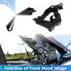 Toyota Camry Hood Hinge Set (2015-2017)