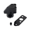 Honda Ruckus Zoomer NPS50 CNC Handlebar Riser Clamp (2003-2012)