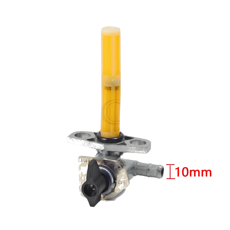Honda ATV TRX450R / ER Fuel Valve Petcock & Lever (2004–2007)