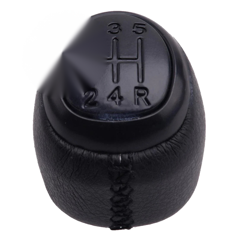 SAAB 9-3 (2003-2012) Black 5 Speed Shifter Gear Shift Knob