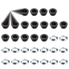 Yamaha Warrior 350 YFM350 X Wheel Nut Washer