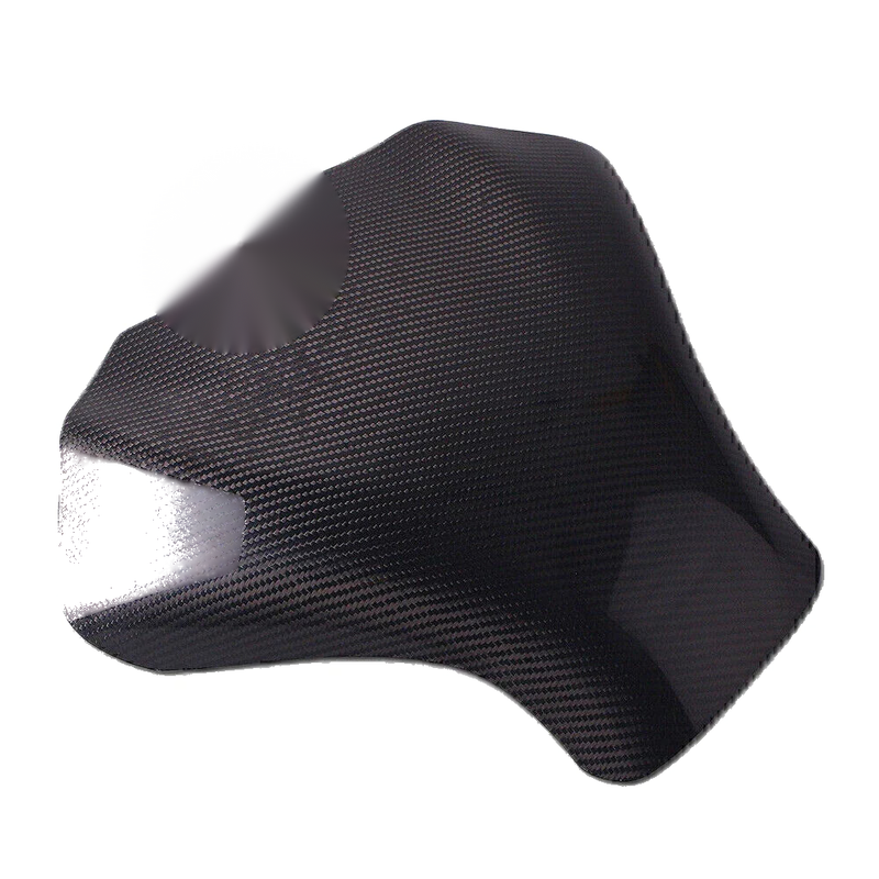 Suzuki Hayabusa GSXR1300 Carbon Fiber Gas Tank Cover (2008-2015)