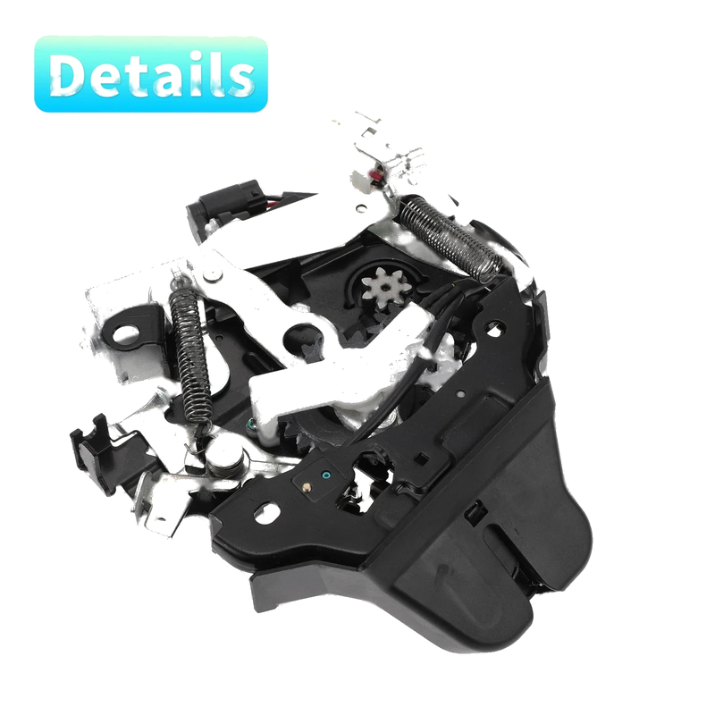 Lexus LS600h Rear Liftgate Door Lock Actuator Motor (2008-2012)