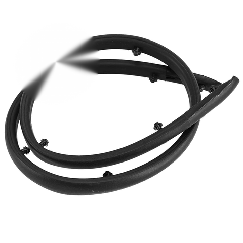 Kia Forte Bumper Strip Hood Sealing Trim (2017-2018)