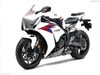 Honda Fireblade CBR1000 RR Bolt Clip Fairing & Screen (2012–2016)