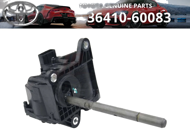 Toyota GX470 Land Cruiser Prado Transfer Shift Actuator Assy (2003–2009)
