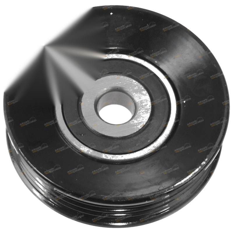 Mazda MX-5 NA 4cyl 1.8L BP Air Conditioning Pulley (1993-1997)