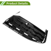 BMW 7 Series (2015-2020) Black 1 Pc Front Right Fog Light Grill
