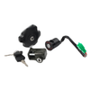 Suzuki DRZ400SM Ignition Key Switch Gas Cap Lock Set (2005-2022)