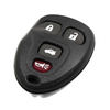 Chevrolet Malibu Key Fob Case Shell Replacement (2004 - 2012)