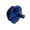 BMW S1000XR S1000RR G310GS M24 x 2 Oil Filler Plug Cap Cover Blue