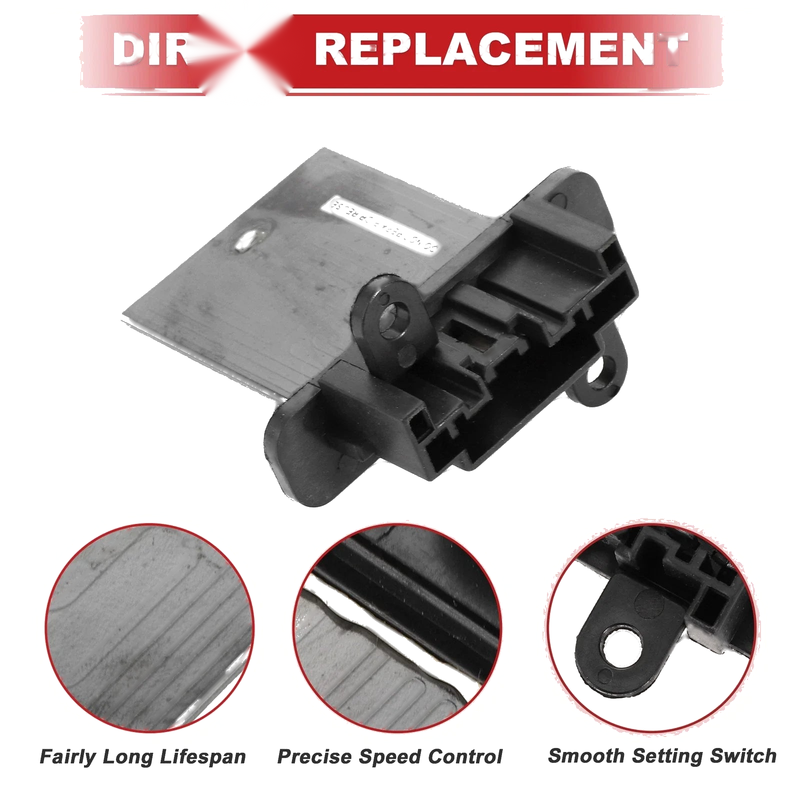Nissan Almera Tino Blower Motor Resistor (1998-2003)
