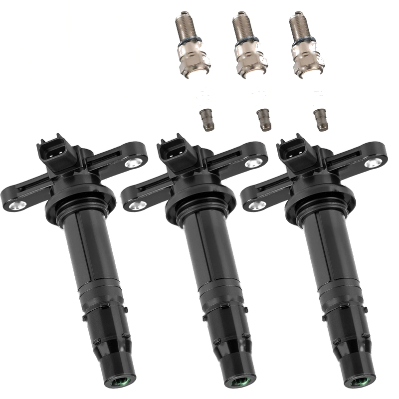 Yamaha YXZ1000R 2 x Ignition Coils + Spark Plug (2016–2024)