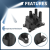 Ford Fiesta 1.6L Ignition Coil Pack (2011-2015)