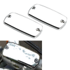Honda Valkyrie Goldwing GL1500 GL1800 Front Brake Reservoir Fluid Covers