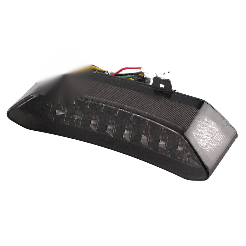 Yamaha YZF R1 LED Brake Tail Light w/ Stop Turn Signals (2002-2003)