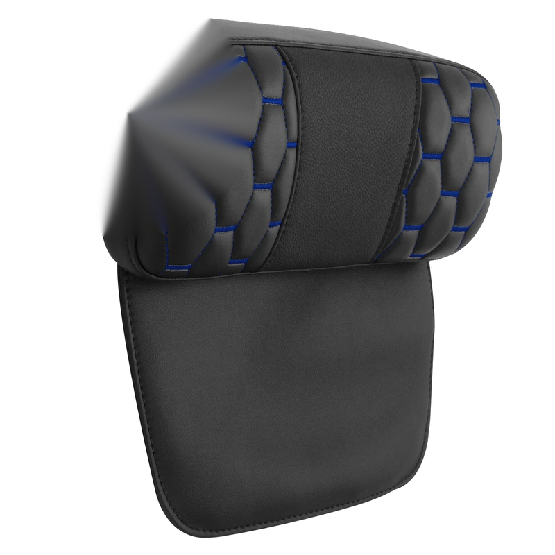 Harley Road Street Glide Driver & Passenger Seat Backrest (2009-2013)
