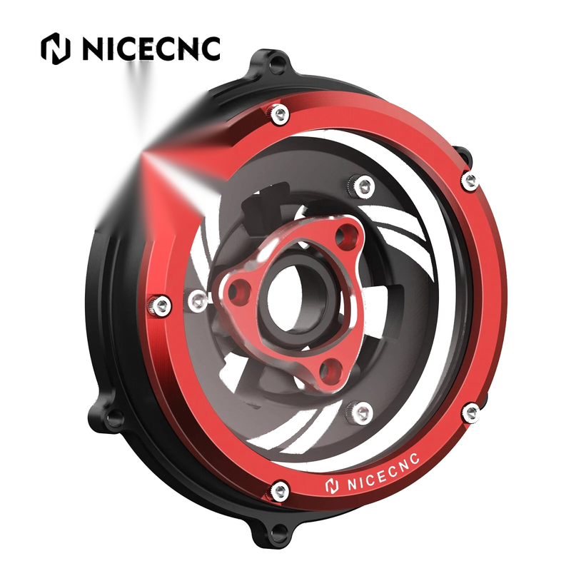 Ducati Panigale V4 S Clutch Cover Kit (2018-2024)