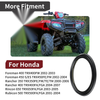 Honda Foreman Rubicon 500 TRX500FA TRX500FGA Front Brake Drum Seal (2001–2004)
