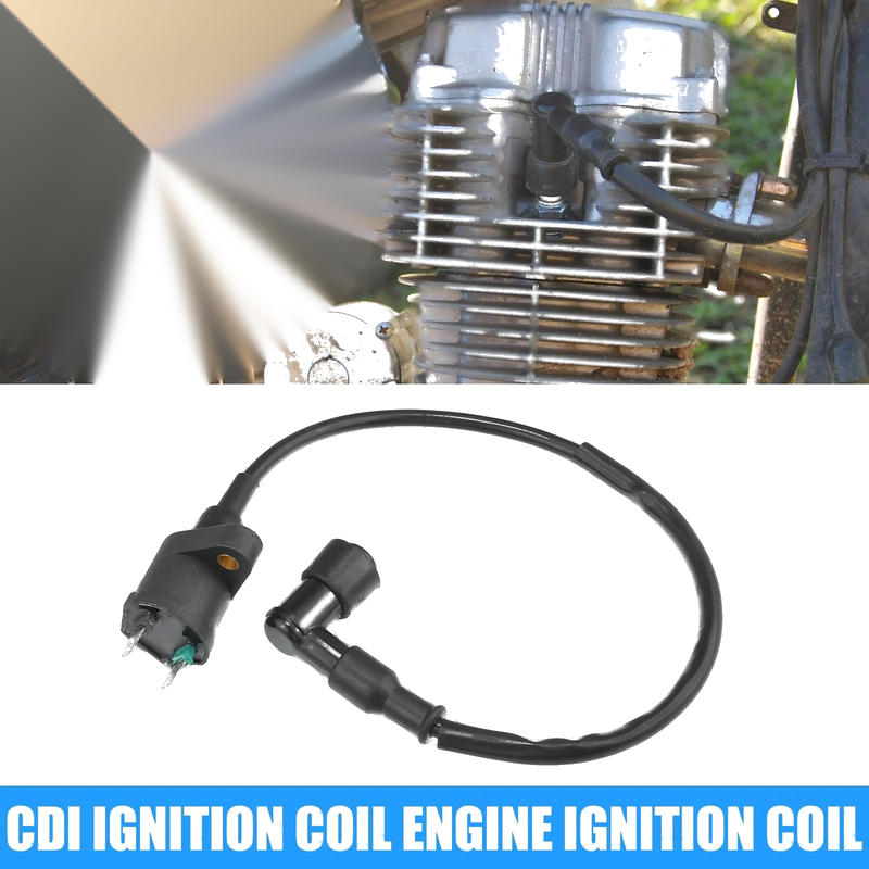 Kawasaki Prairie KVF300 CDI Ignition Coil (1999–2002)