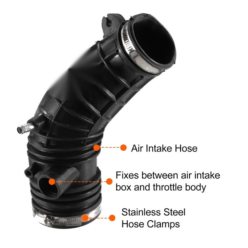 Honda Accord Engine Air Intake Hose (2003-2004)