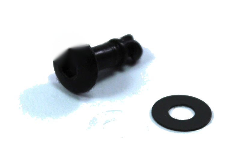 Suzuki RGV250 VJ22 2 x Dzus Fasteners & Bolt (1991–1996)