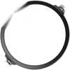 Harley 7" Motorcycle Headlight Adapter Bracket Trim Ring